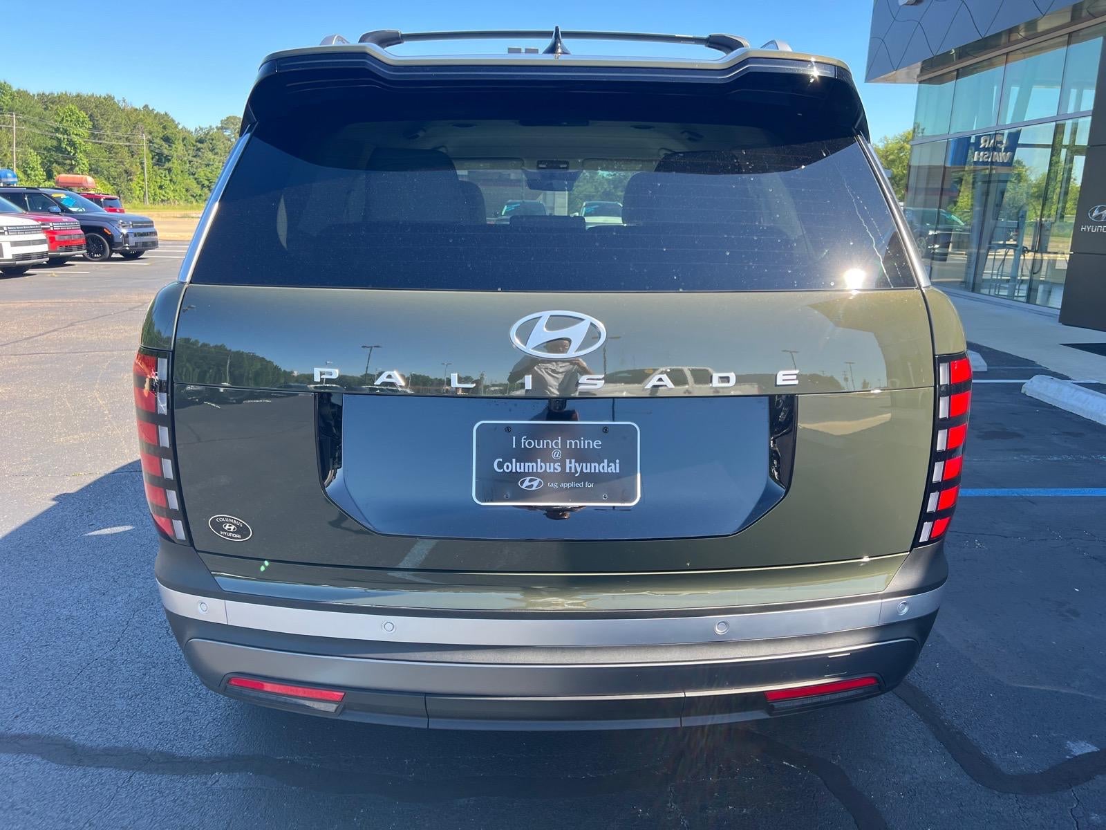 2026 Hyundai PALISADE SEL