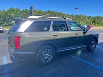 2026 Hyundai PALISADE SEL