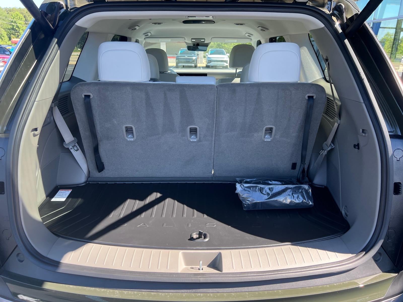 2026 Hyundai PALISADE SEL