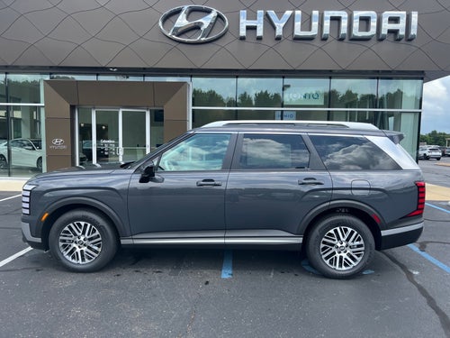 2026 Hyundai PALISADE SEL