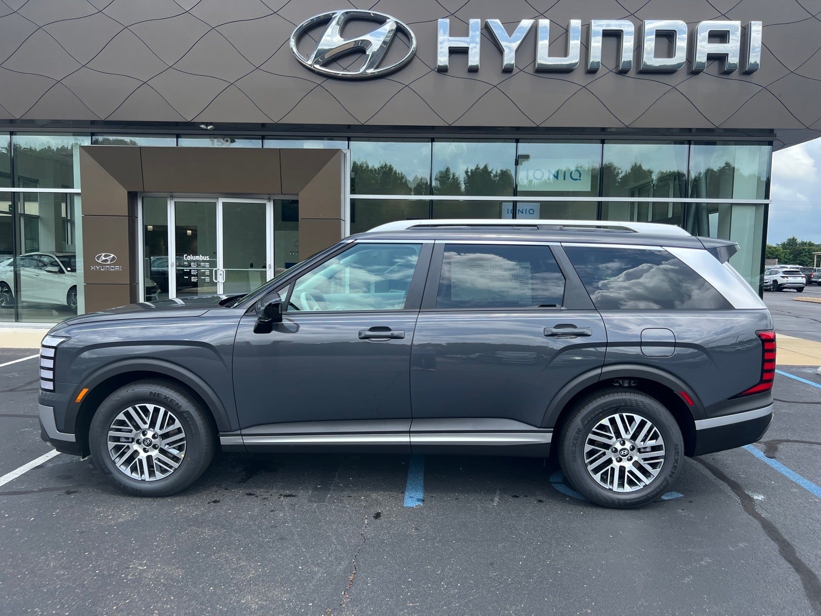 2026 Hyundai PALISADE SEL