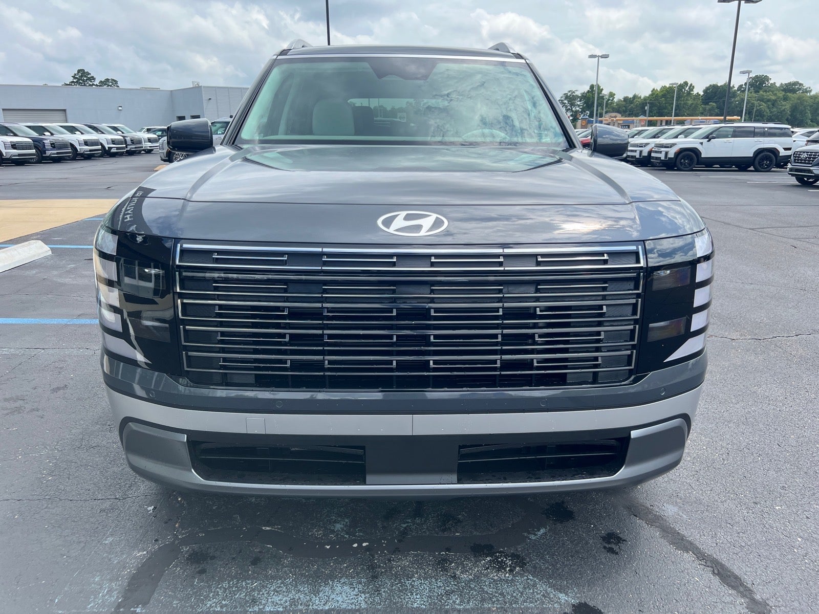 2026 Hyundai PALISADE SEL