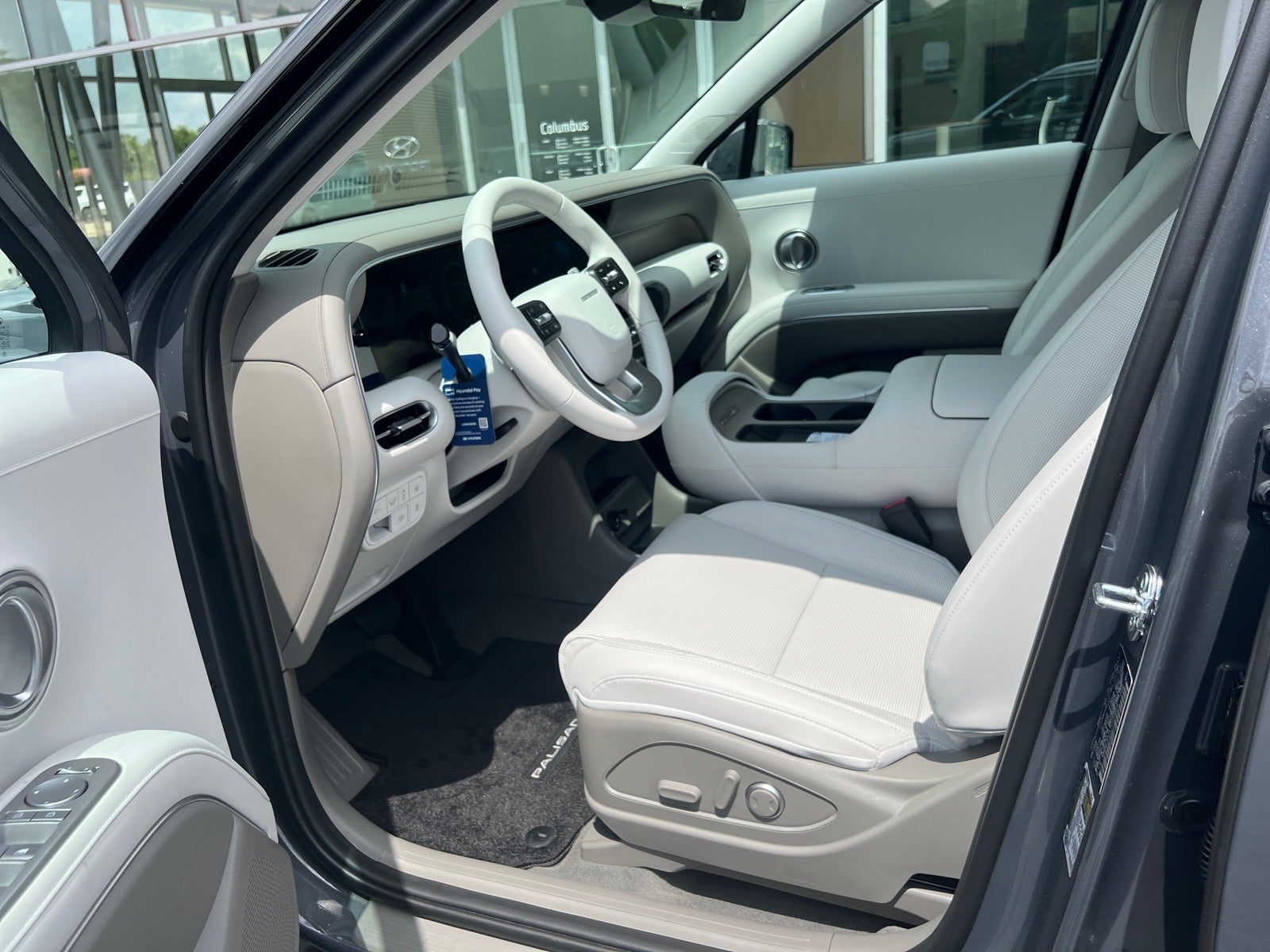 2026 Hyundai PALISADE SEL