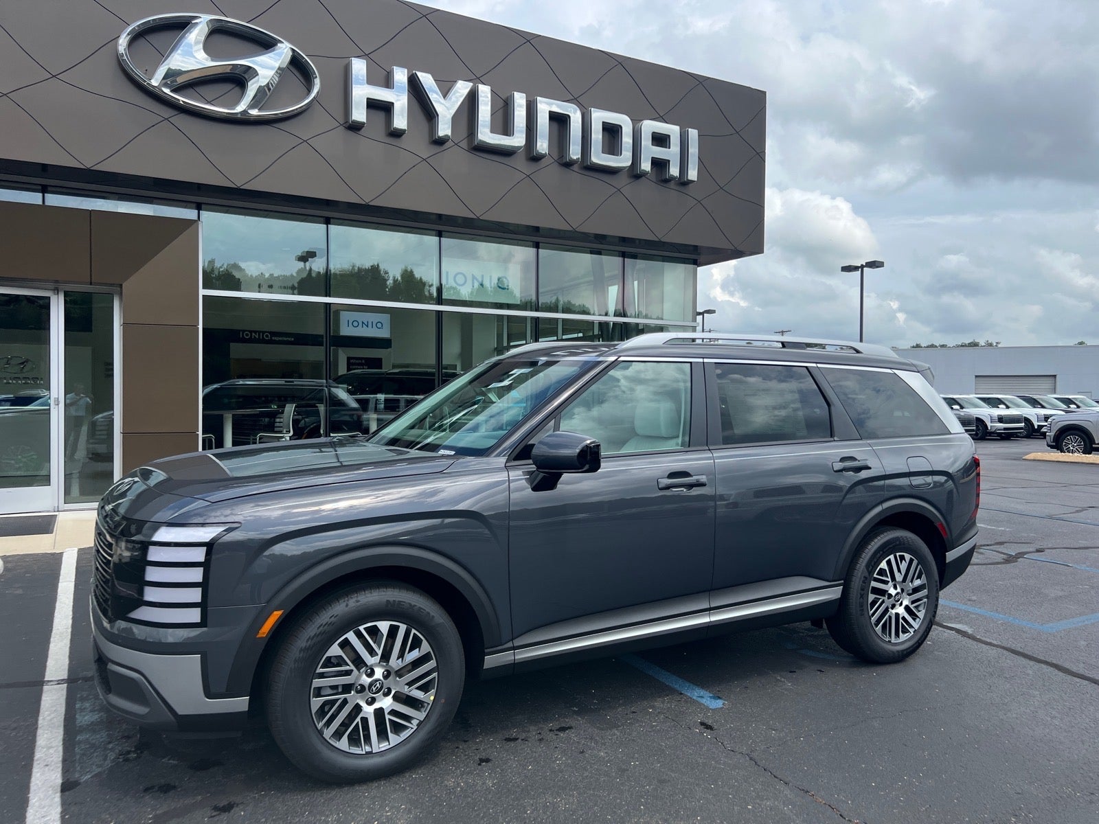 2026 Hyundai PALISADE SEL