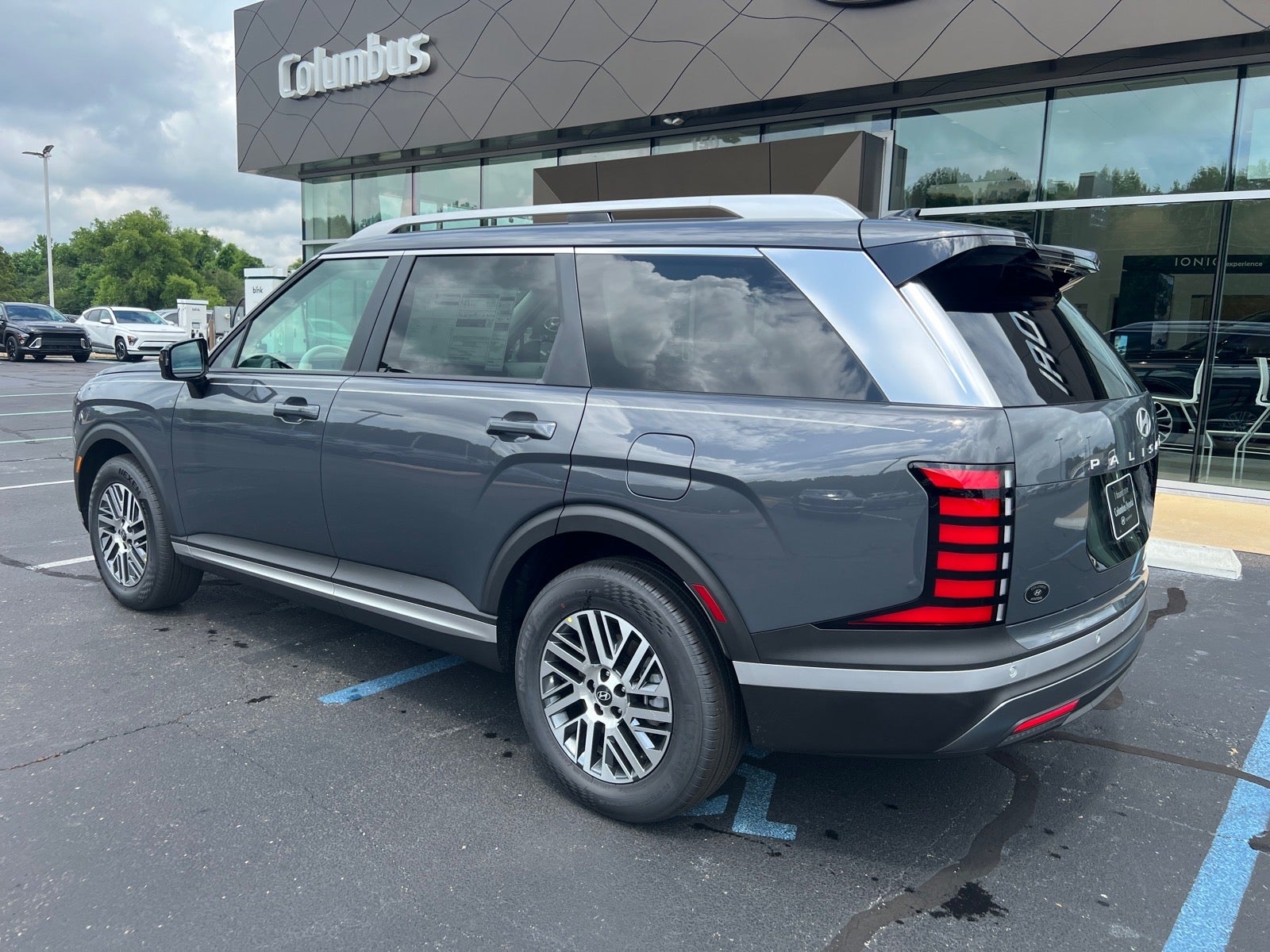 2026 Hyundai PALISADE SEL