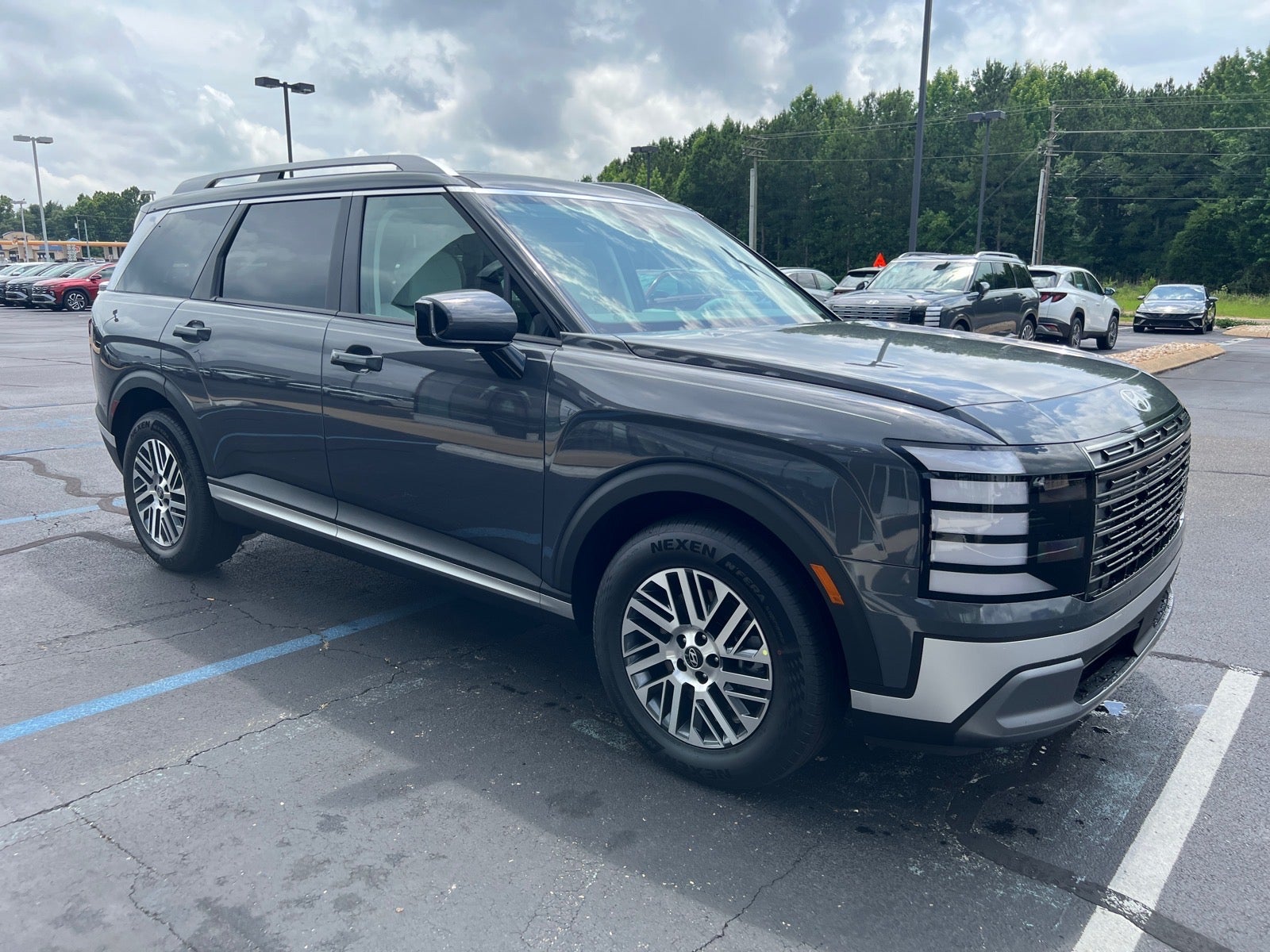 2026 Hyundai PALISADE SEL