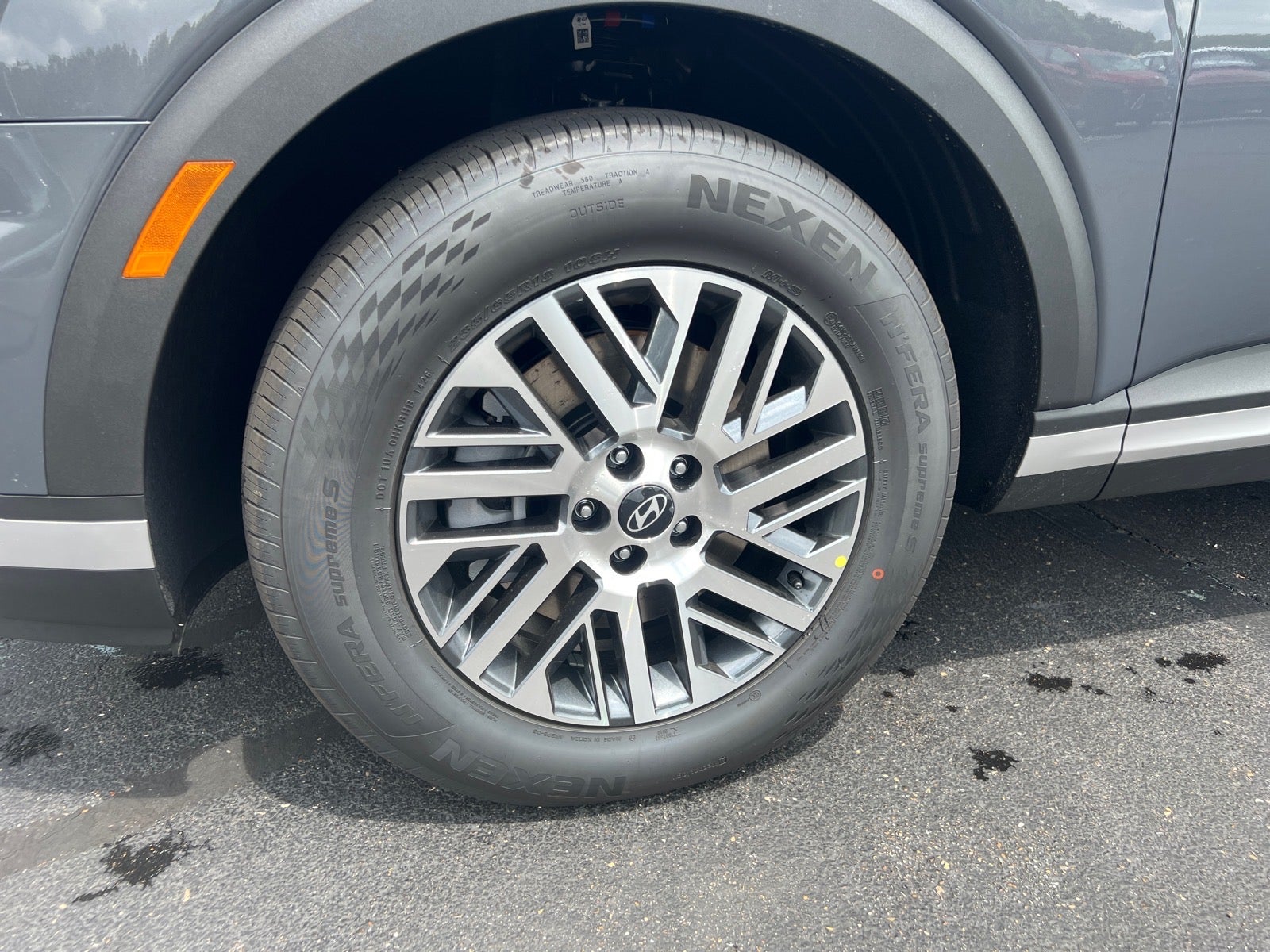 2026 Hyundai PALISADE SEL
