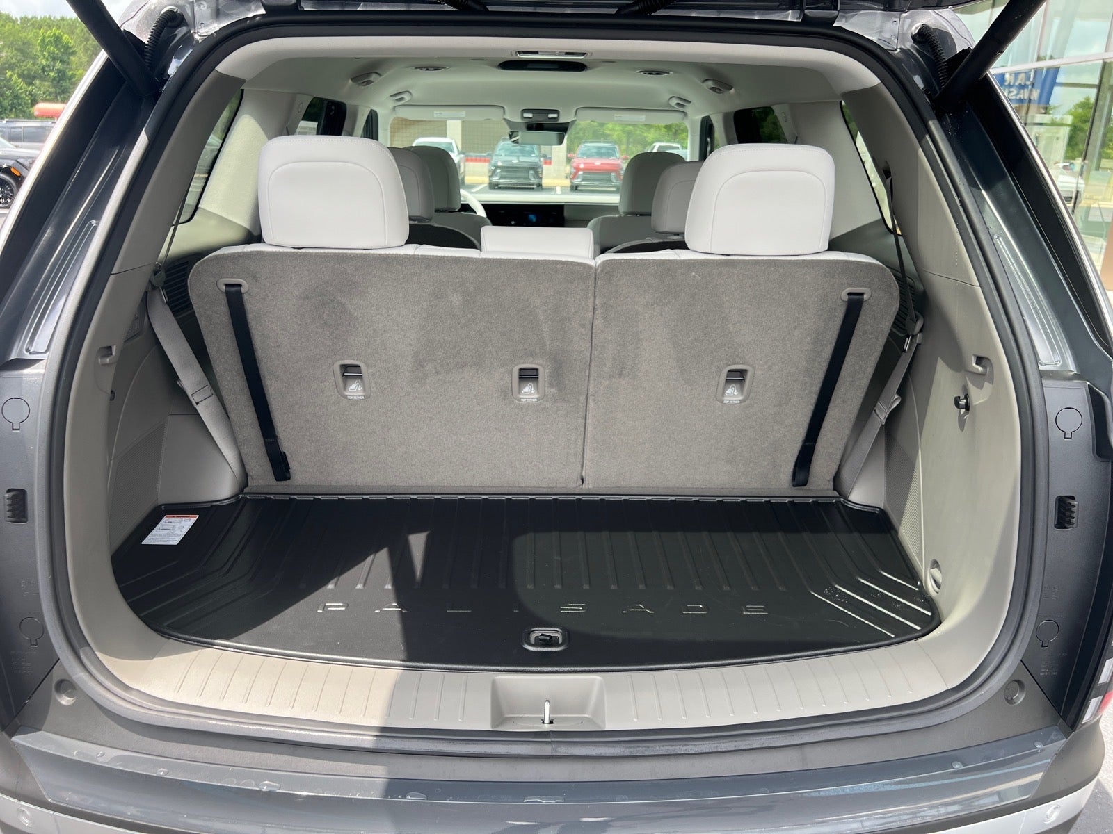 2026 Hyundai PALISADE SEL