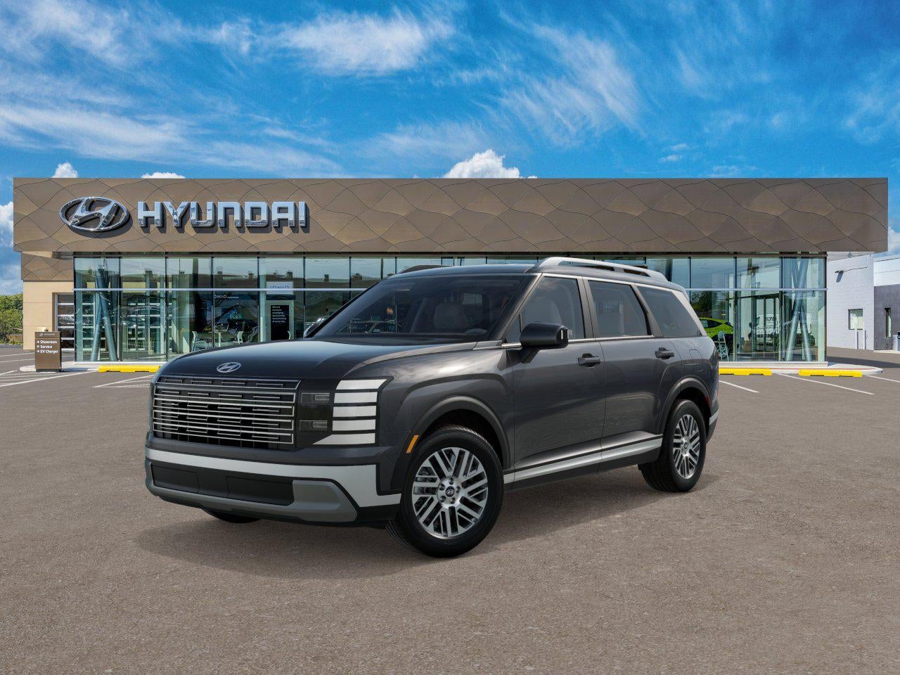 2026 Hyundai Palisade's photo