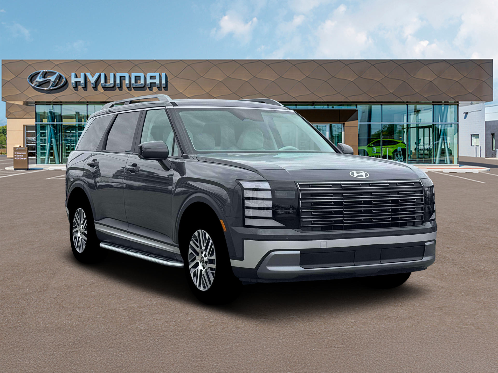 2026 Hyundai PALISADE SEL