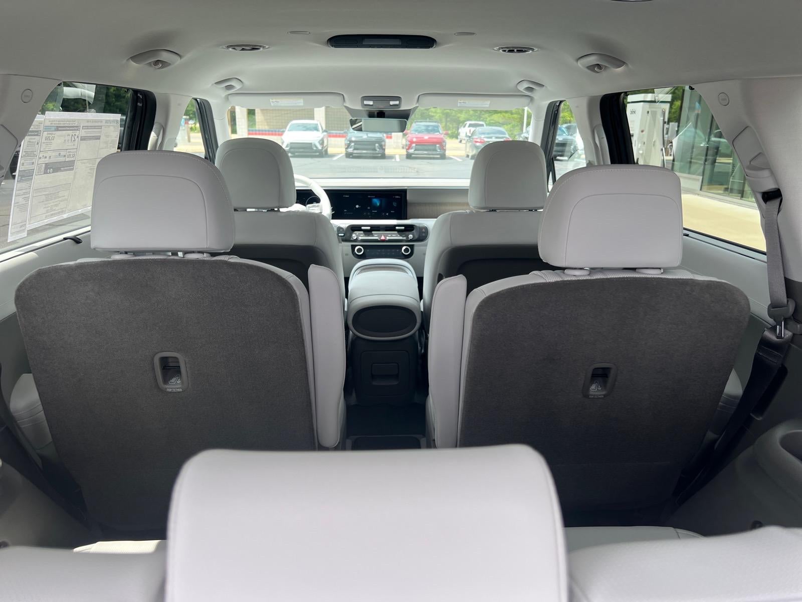 2026 Hyundai PALISADE SEL