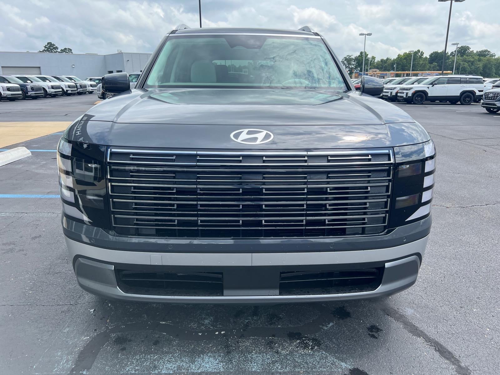 2026 Hyundai PALISADE SEL