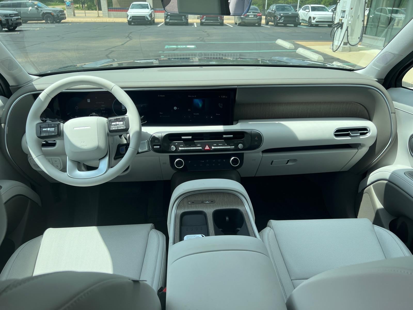 2026 Hyundai PALISADE SEL