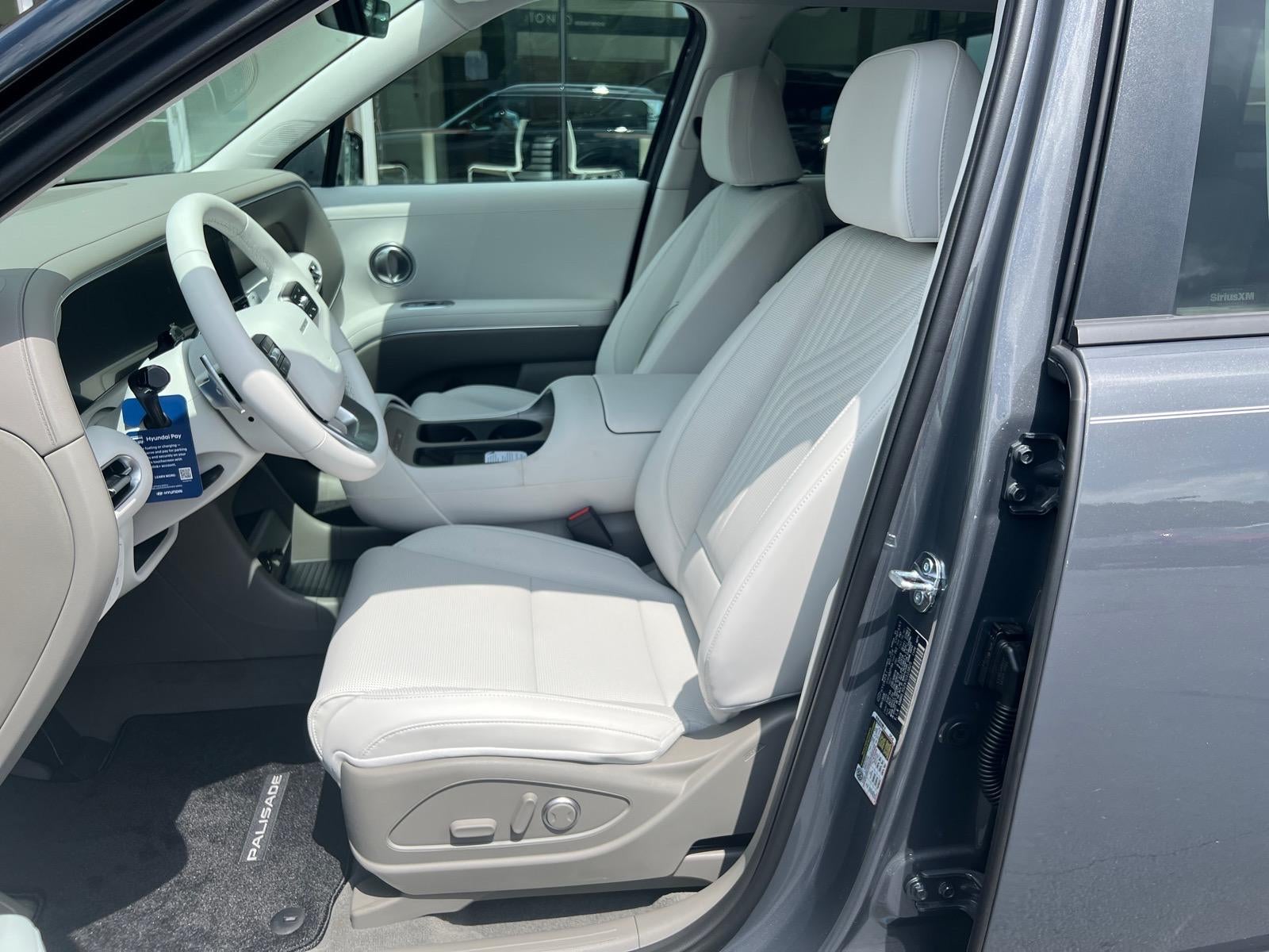 2026 Hyundai PALISADE SEL