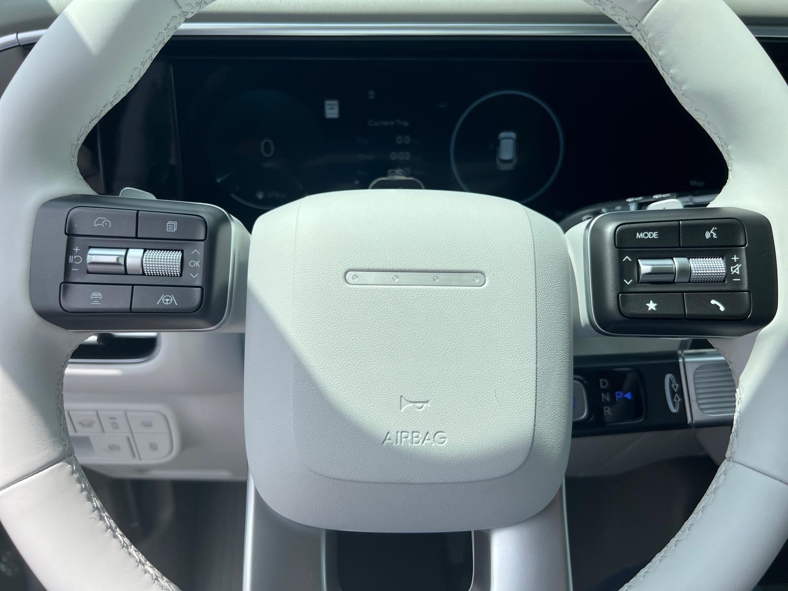2026 Hyundai PALISADE SEL