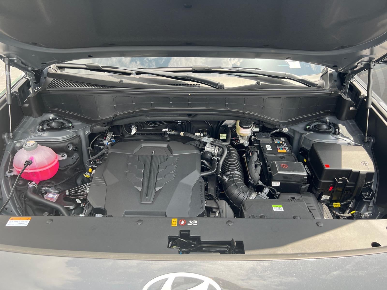 2026 Hyundai PALISADE SEL