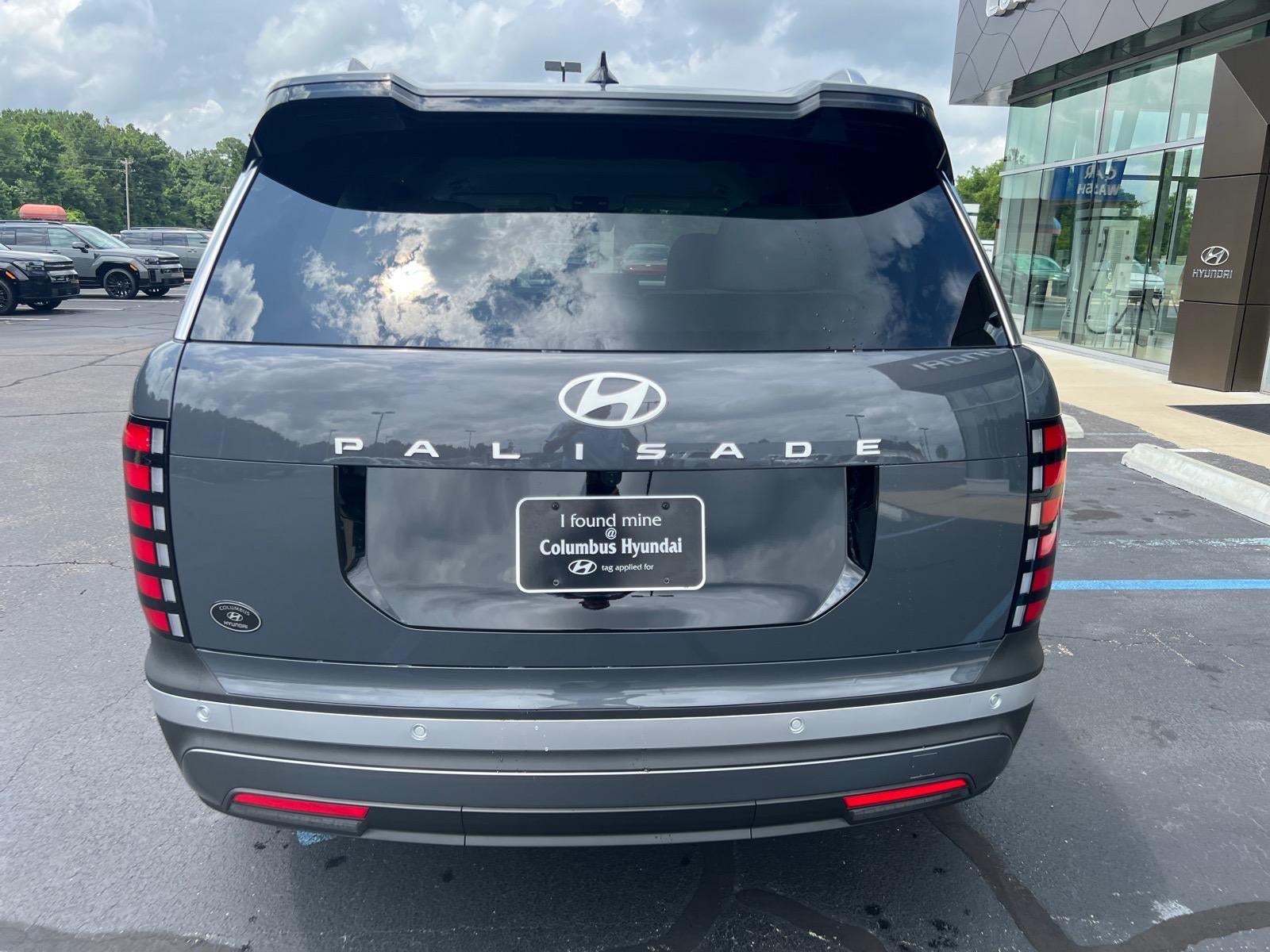 2026 Hyundai PALISADE SEL
