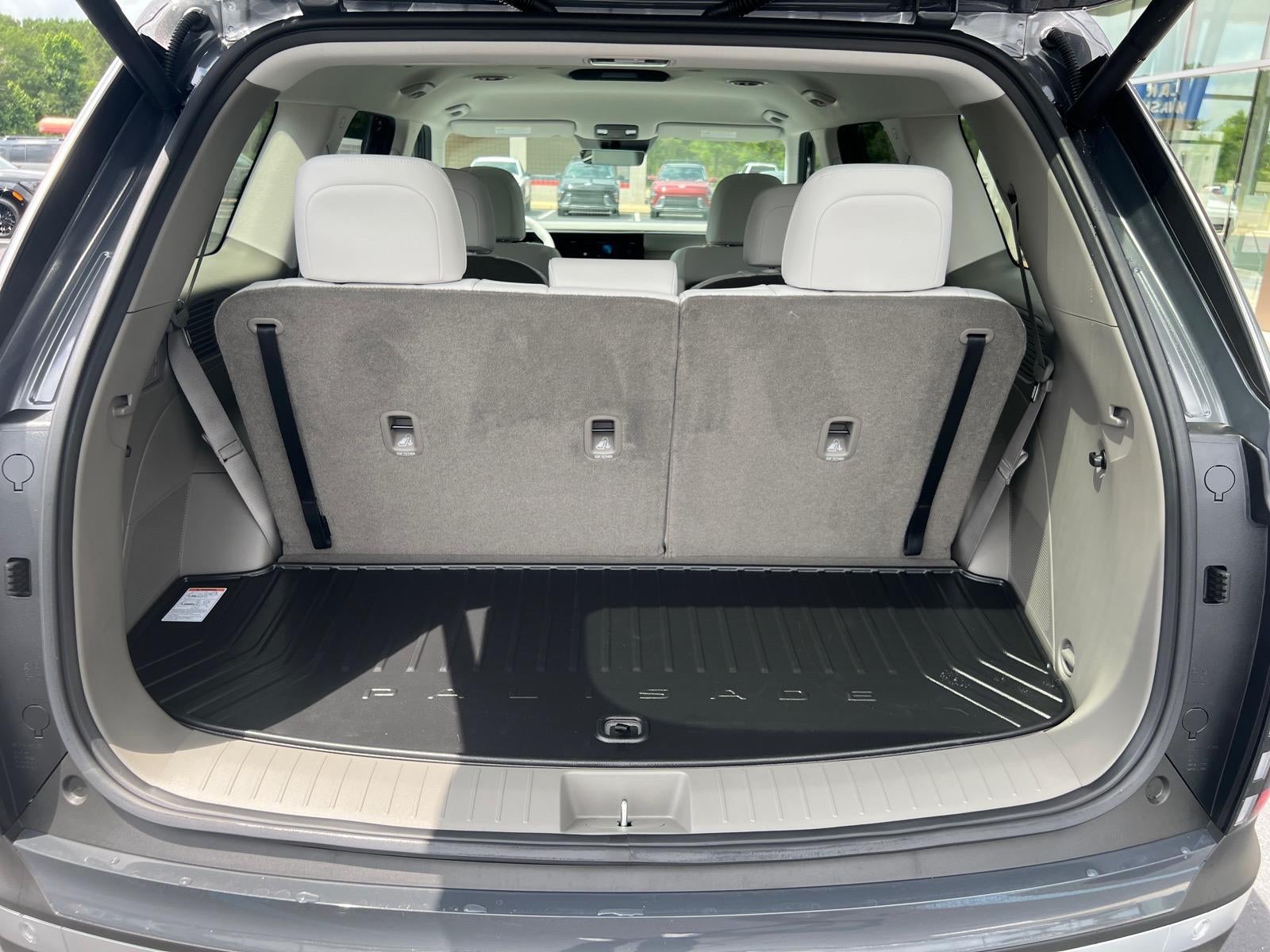 2026 Hyundai PALISADE SEL