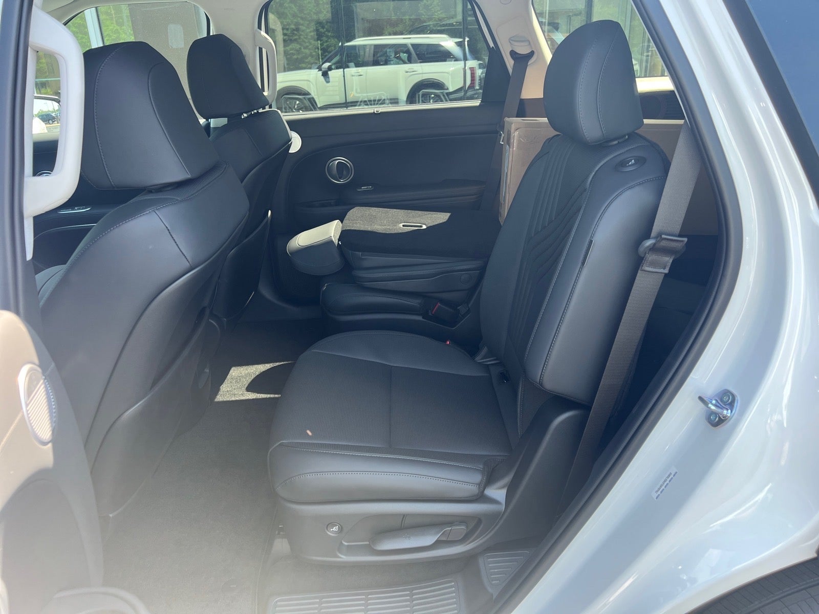 2026 Hyundai PALISADE HYBRID Blue SEL