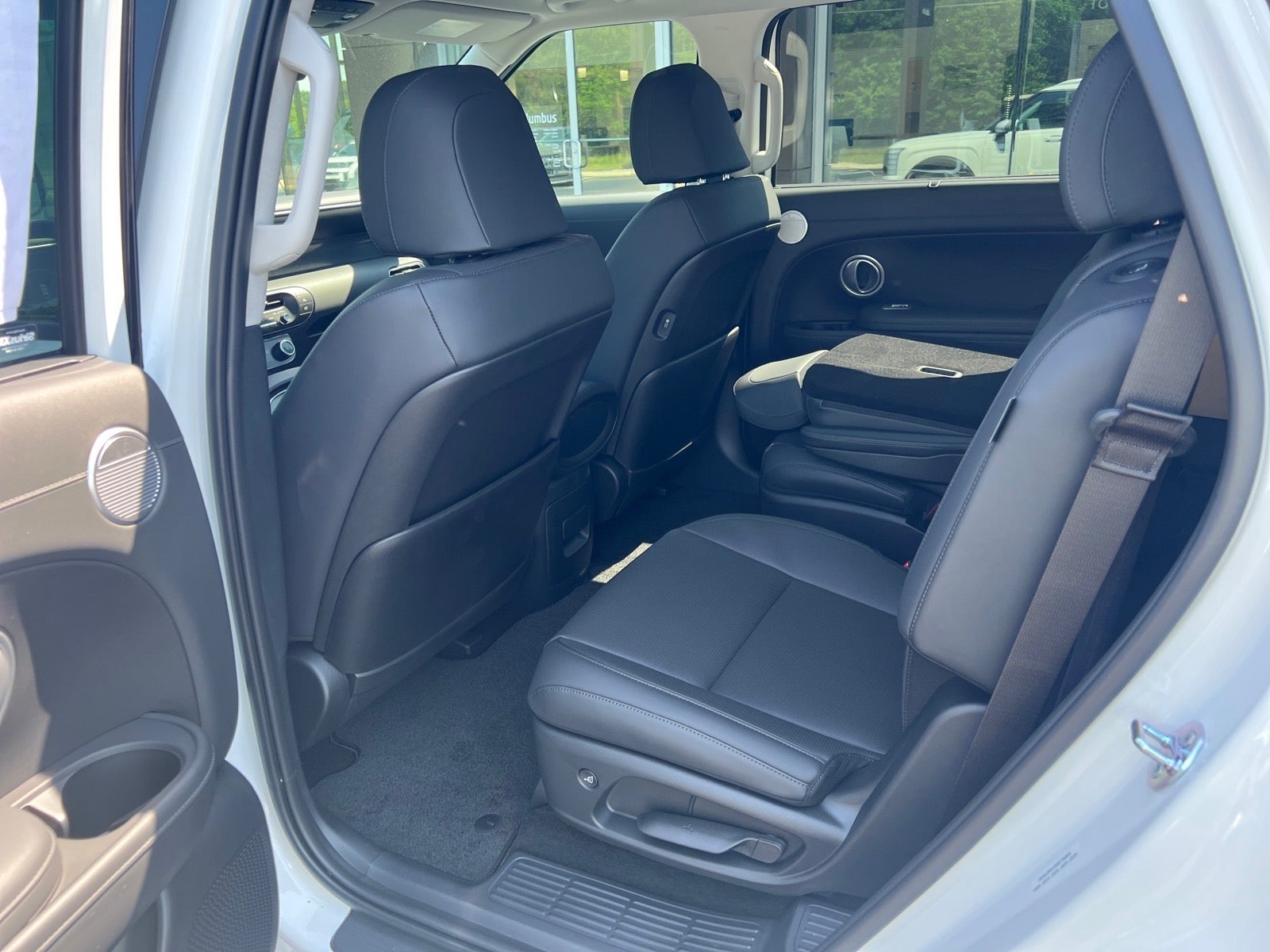 2026 Hyundai PALISADE HYBRID Blue SEL