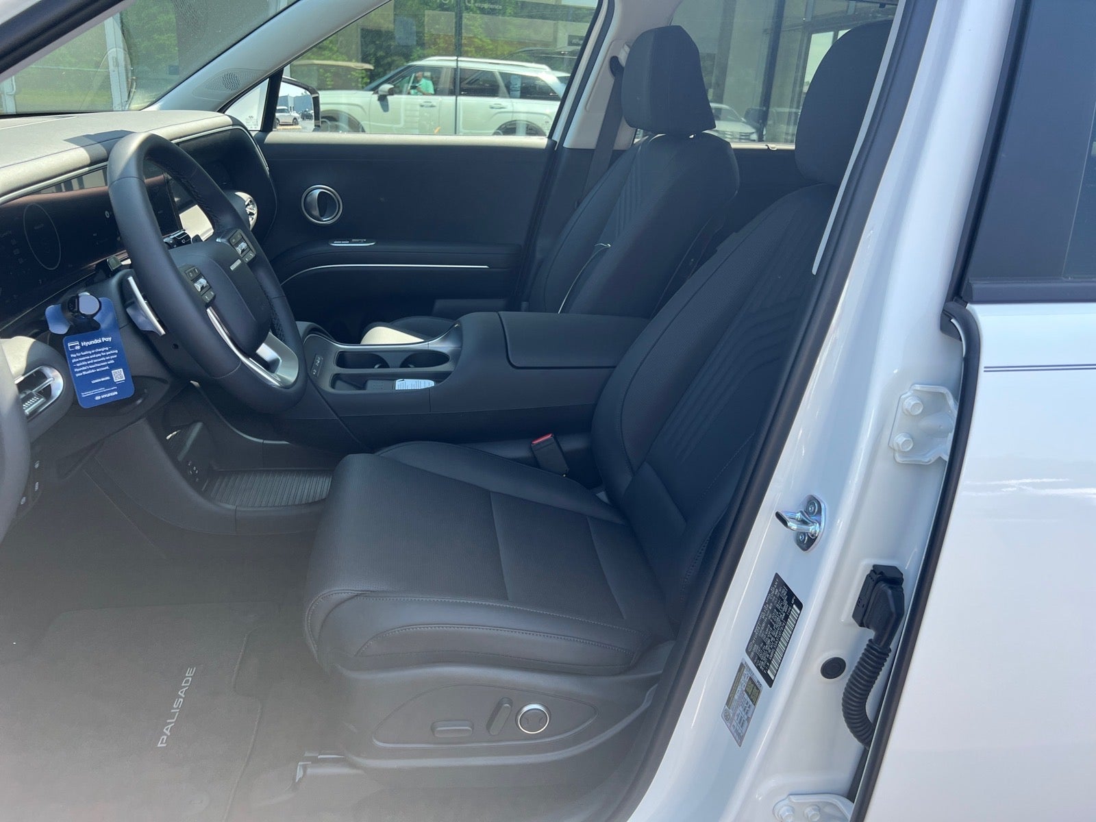 2026 Hyundai PALISADE HYBRID Blue SEL