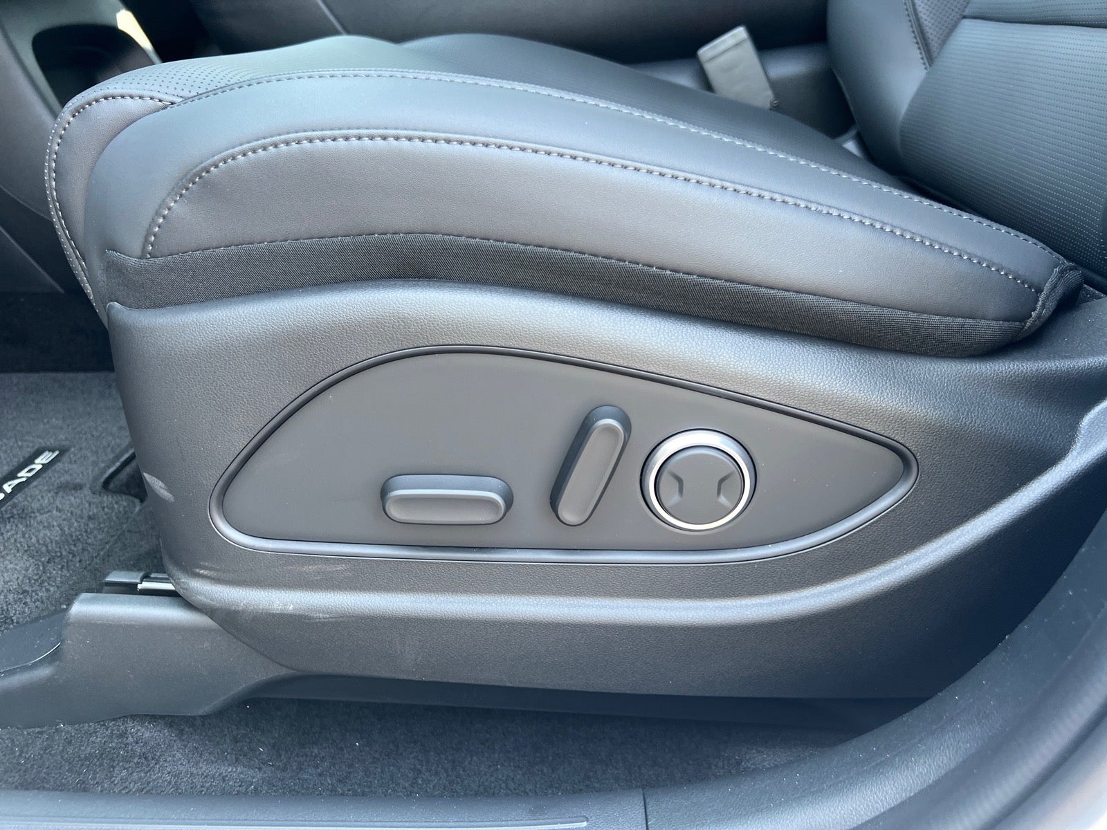 2026 Hyundai PALISADE HYBRID Blue SEL