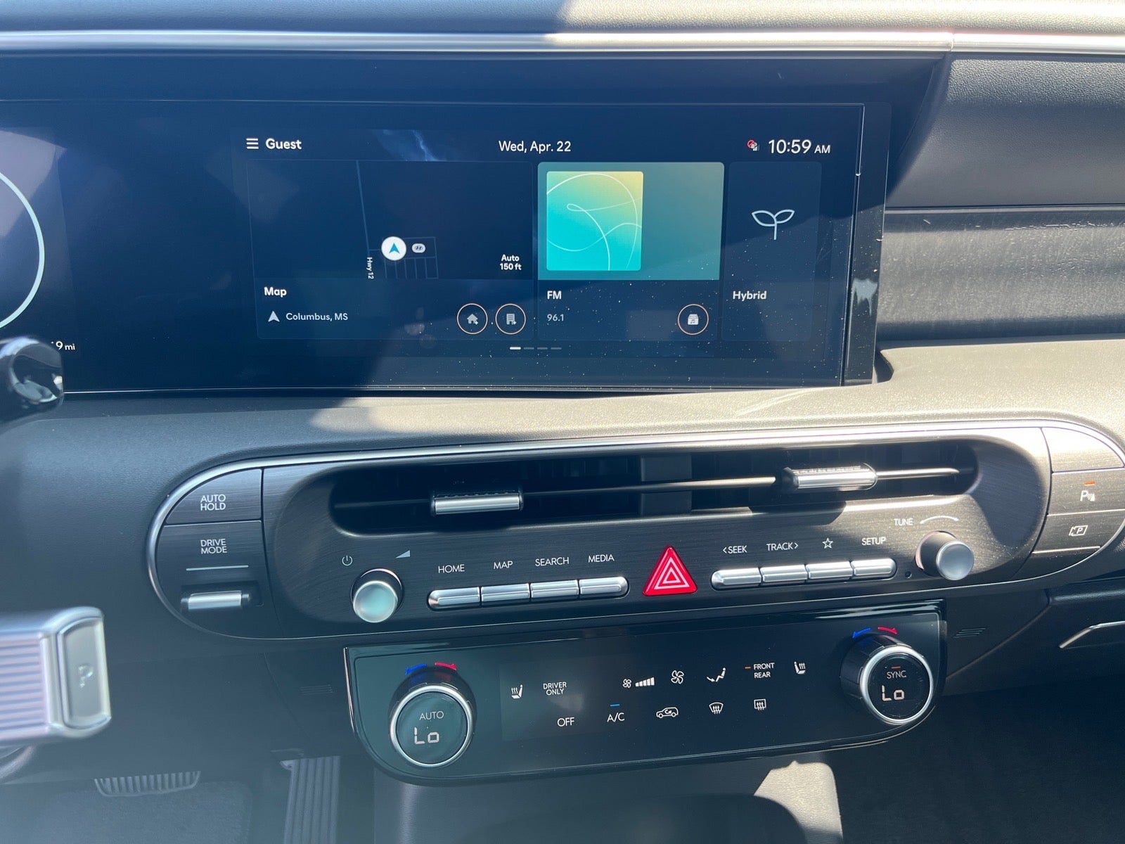 2026 Hyundai PALISADE HYBRID Blue SEL