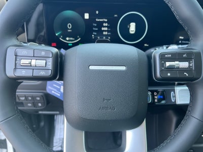 2026 Hyundai PALISADE HYBRID Blue SEL