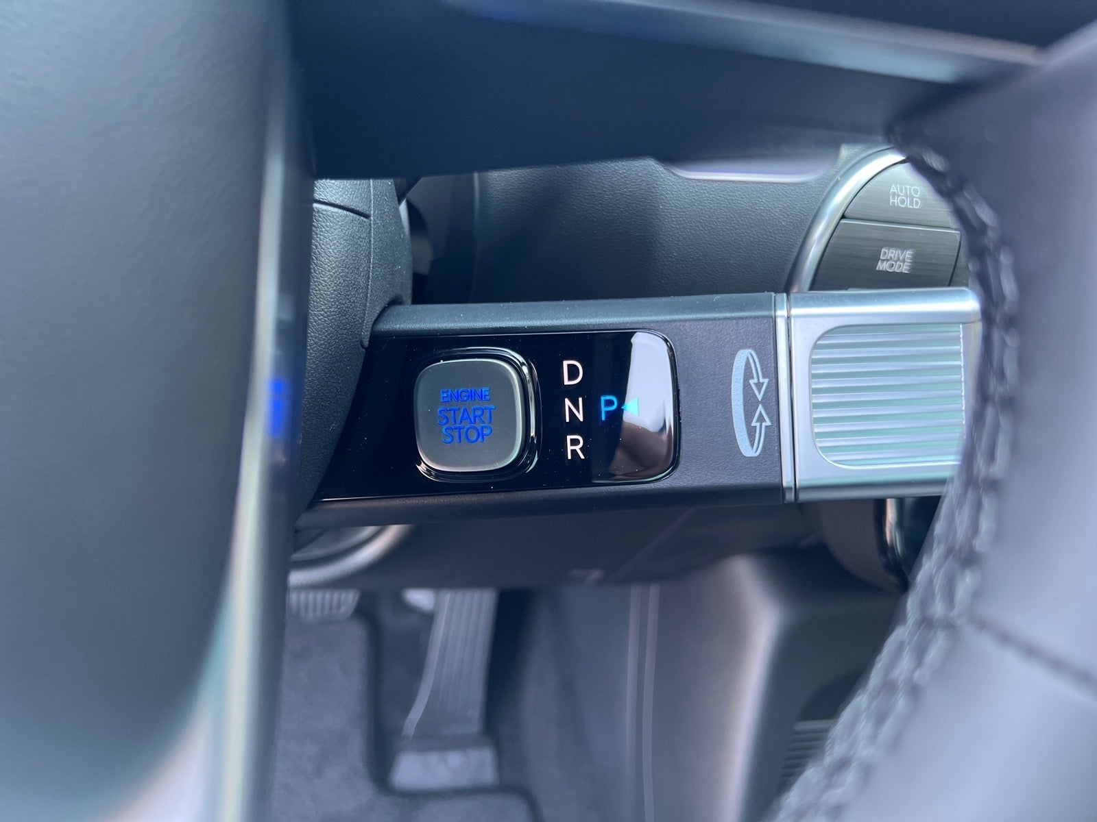 2026 Hyundai PALISADE HYBRID Blue SEL