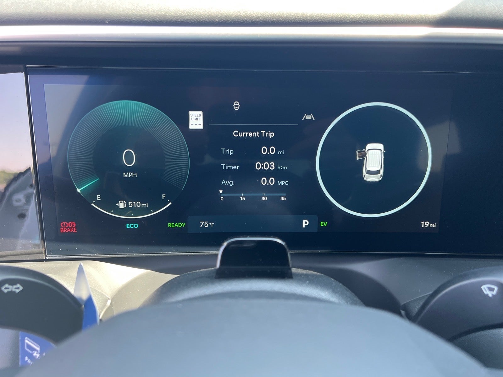 2026 Hyundai PALISADE HYBRID Blue SEL