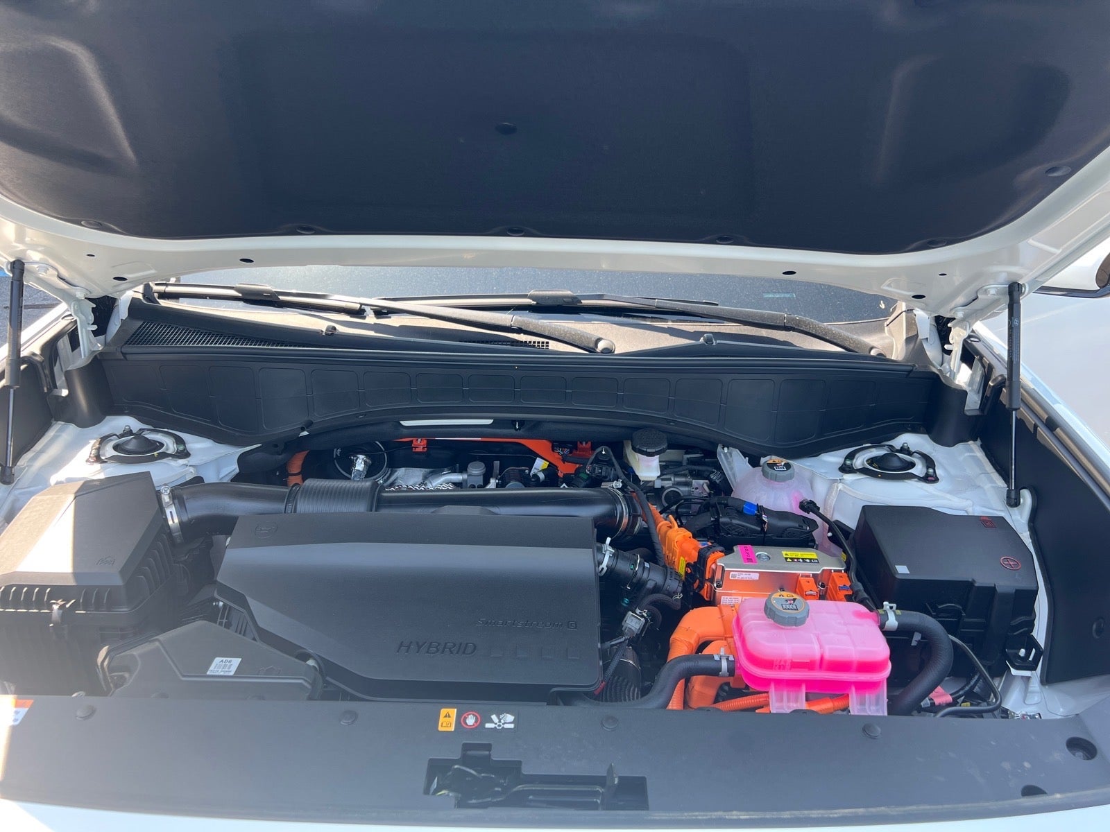 2026 Hyundai PALISADE HYBRID Blue SEL