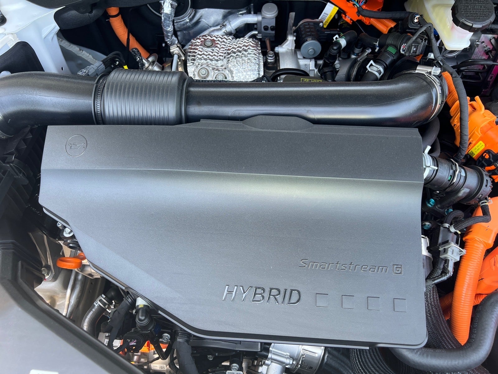 2026 Hyundai PALISADE HYBRID Blue SEL