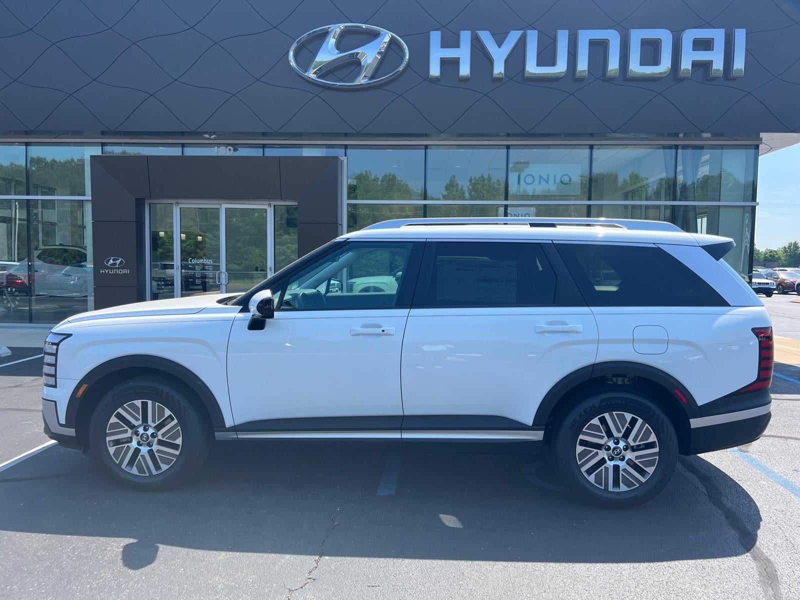 2026 Hyundai PALISADE HYBRID Blue SEL