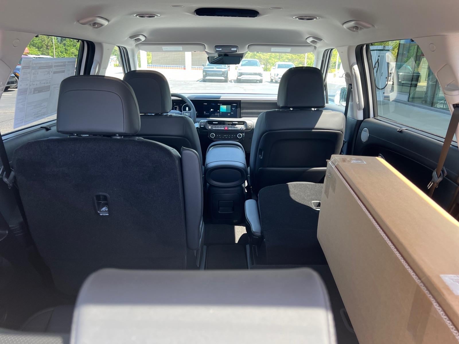 2026 Hyundai PALISADE HYBRID Blue SEL