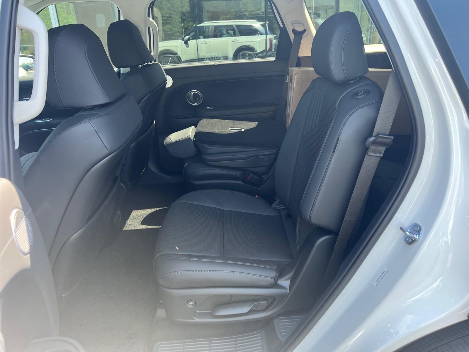 2026 Hyundai PALISADE HYBRID Blue SEL