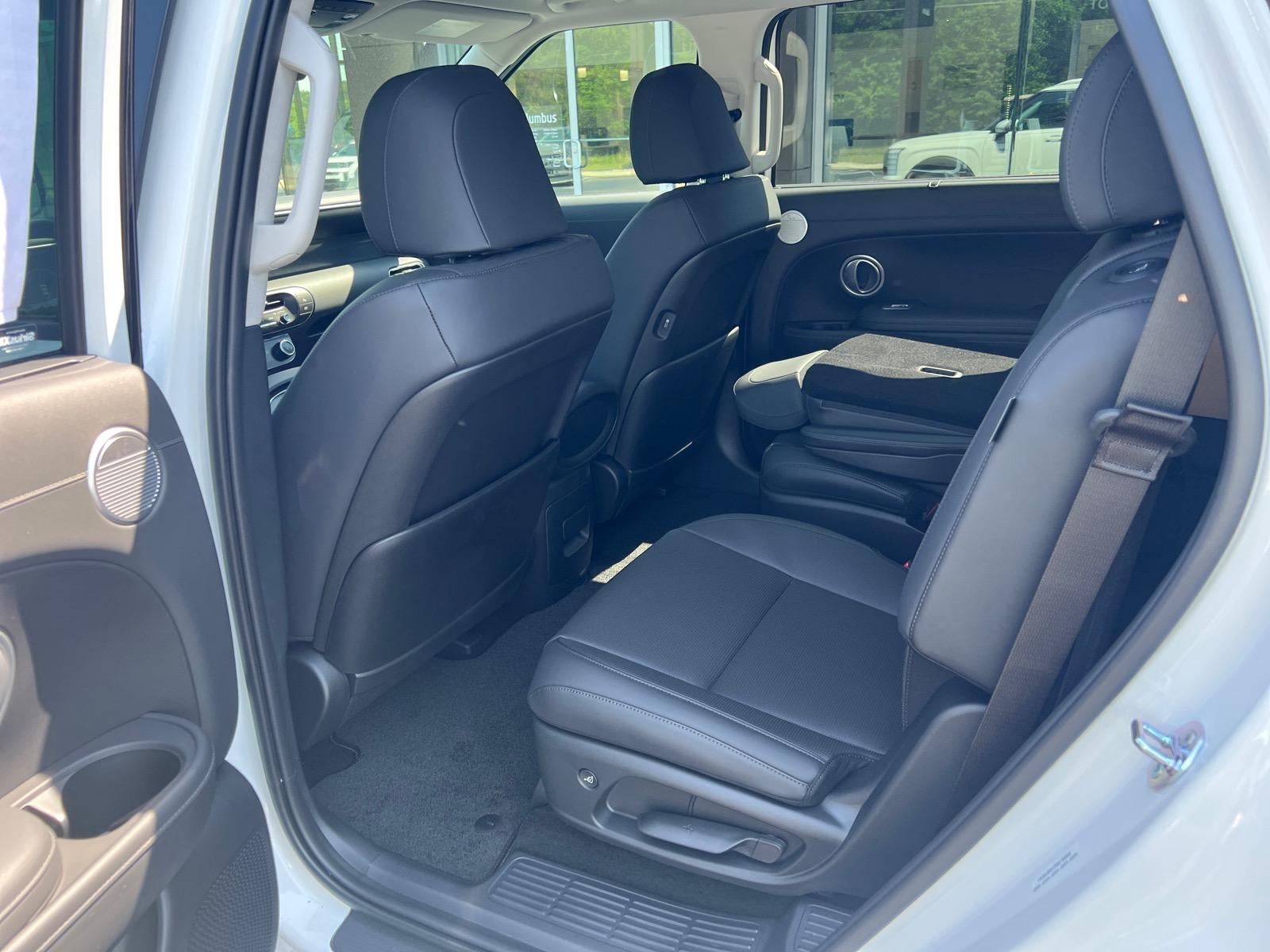 2026 Hyundai PALISADE HYBRID Blue SEL