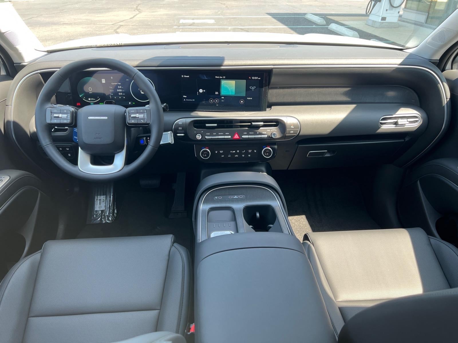 2026 Hyundai PALISADE HYBRID Blue SEL