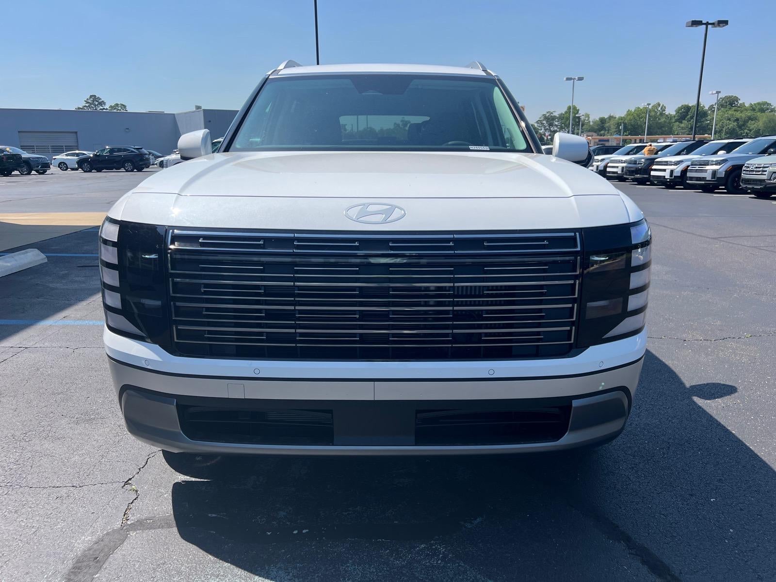 2026 Hyundai PALISADE HYBRID Blue SEL