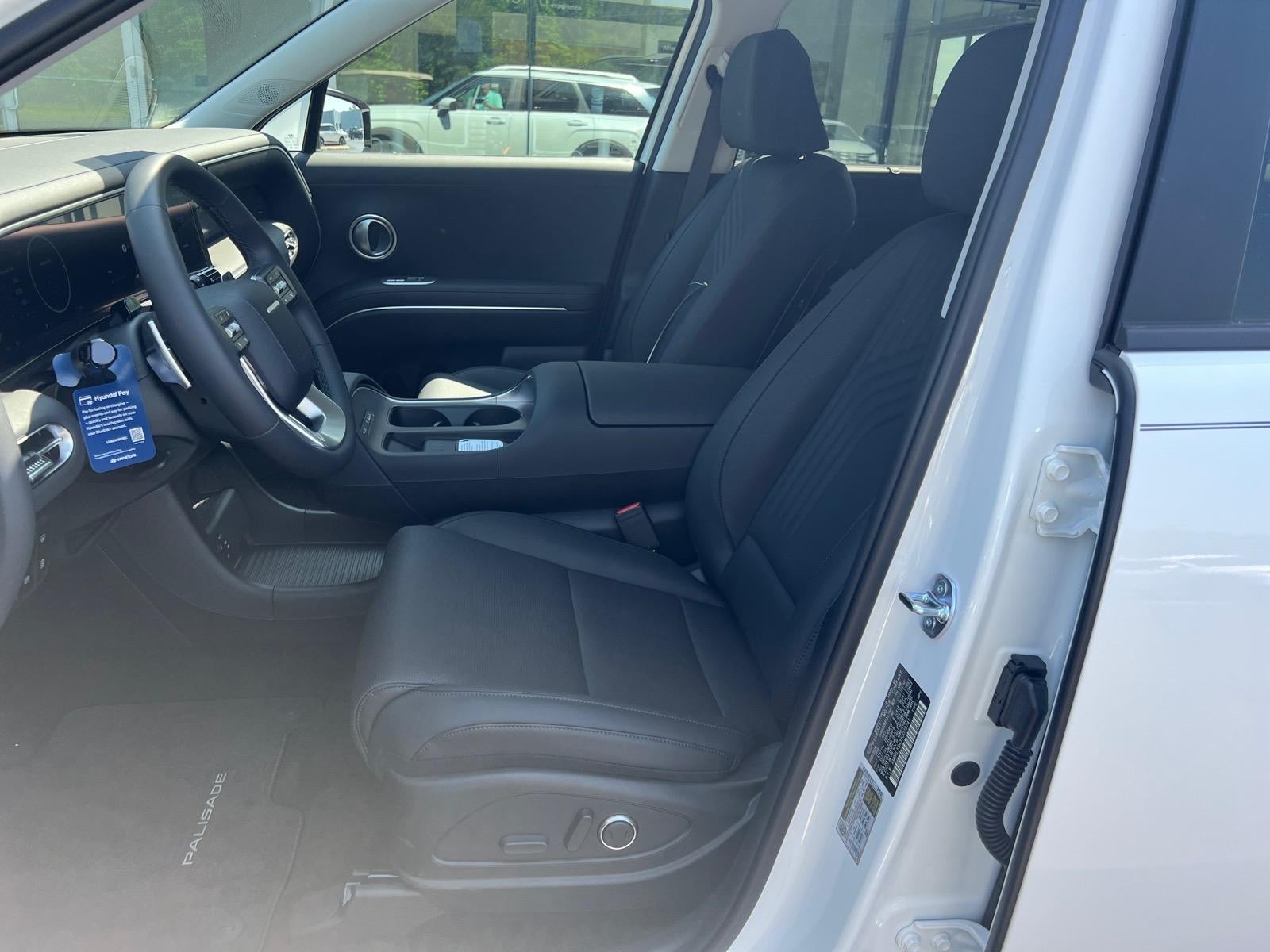 2026 Hyundai PALISADE HYBRID Blue SEL