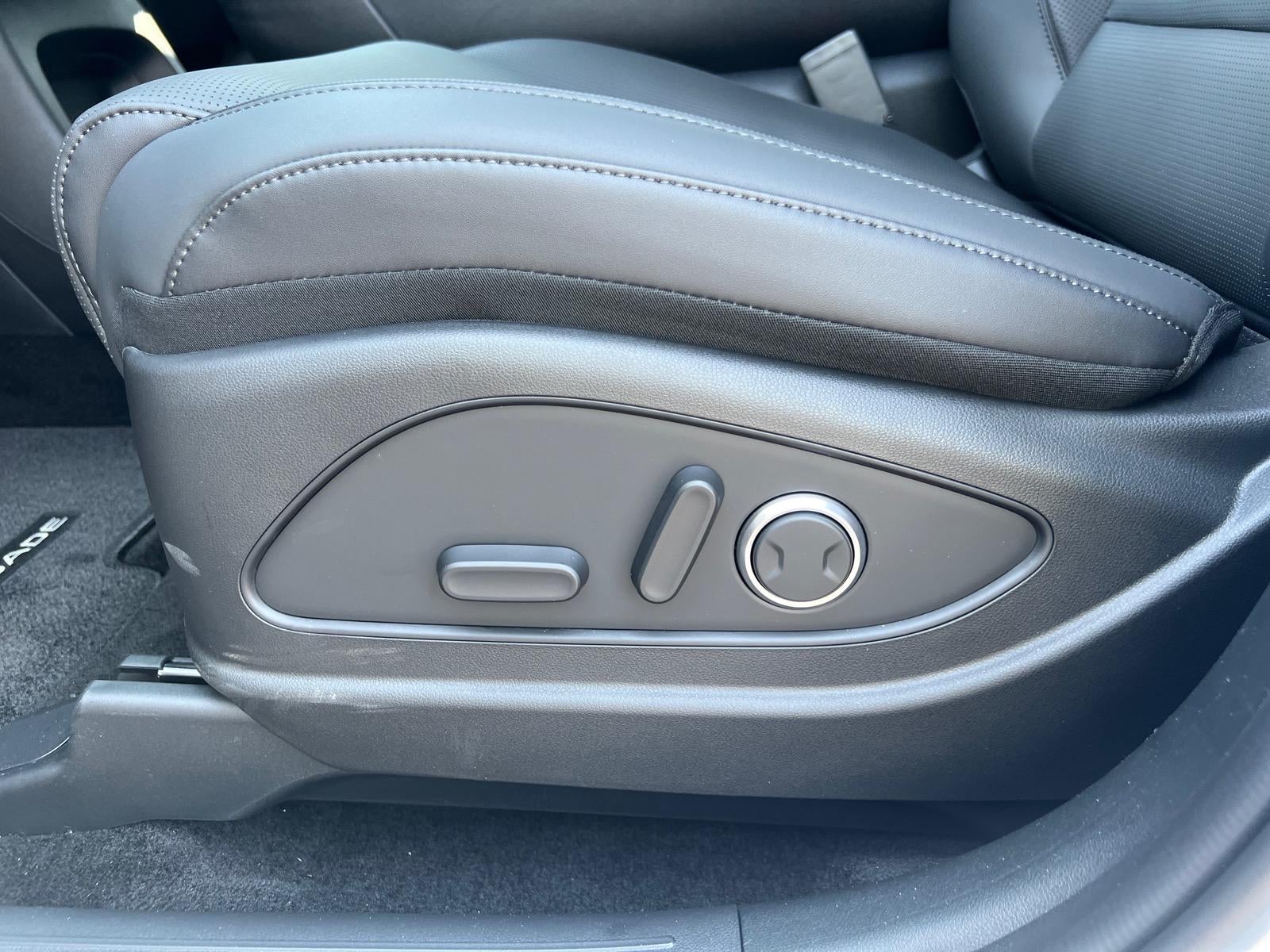 2026 Hyundai PALISADE HYBRID Blue SEL