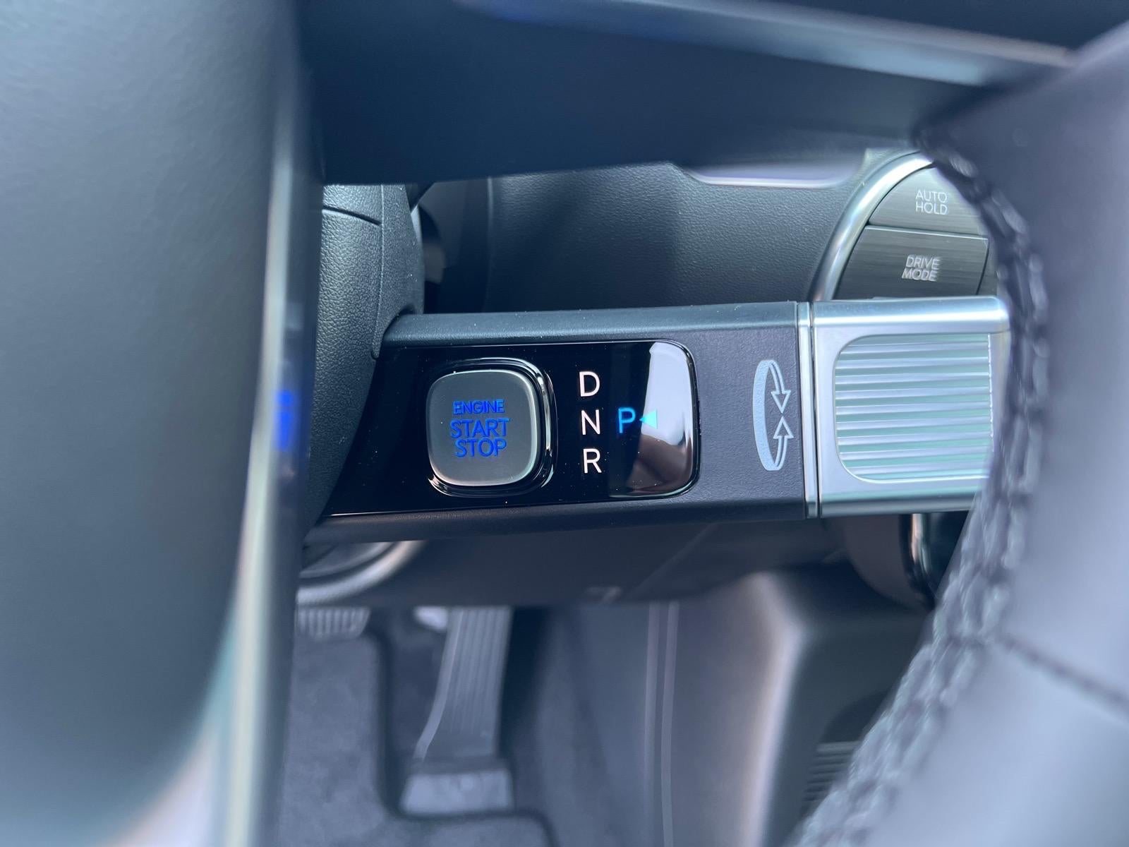 2026 Hyundai PALISADE HYBRID Blue SEL