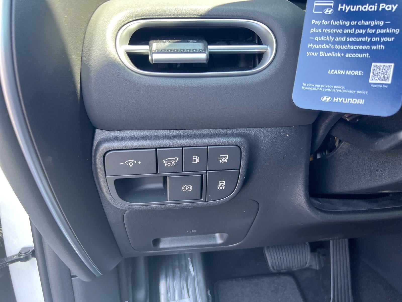 2026 Hyundai PALISADE HYBRID Blue SEL