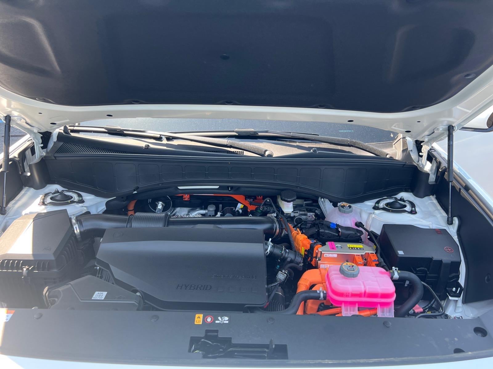 2026 Hyundai PALISADE HYBRID Blue SEL