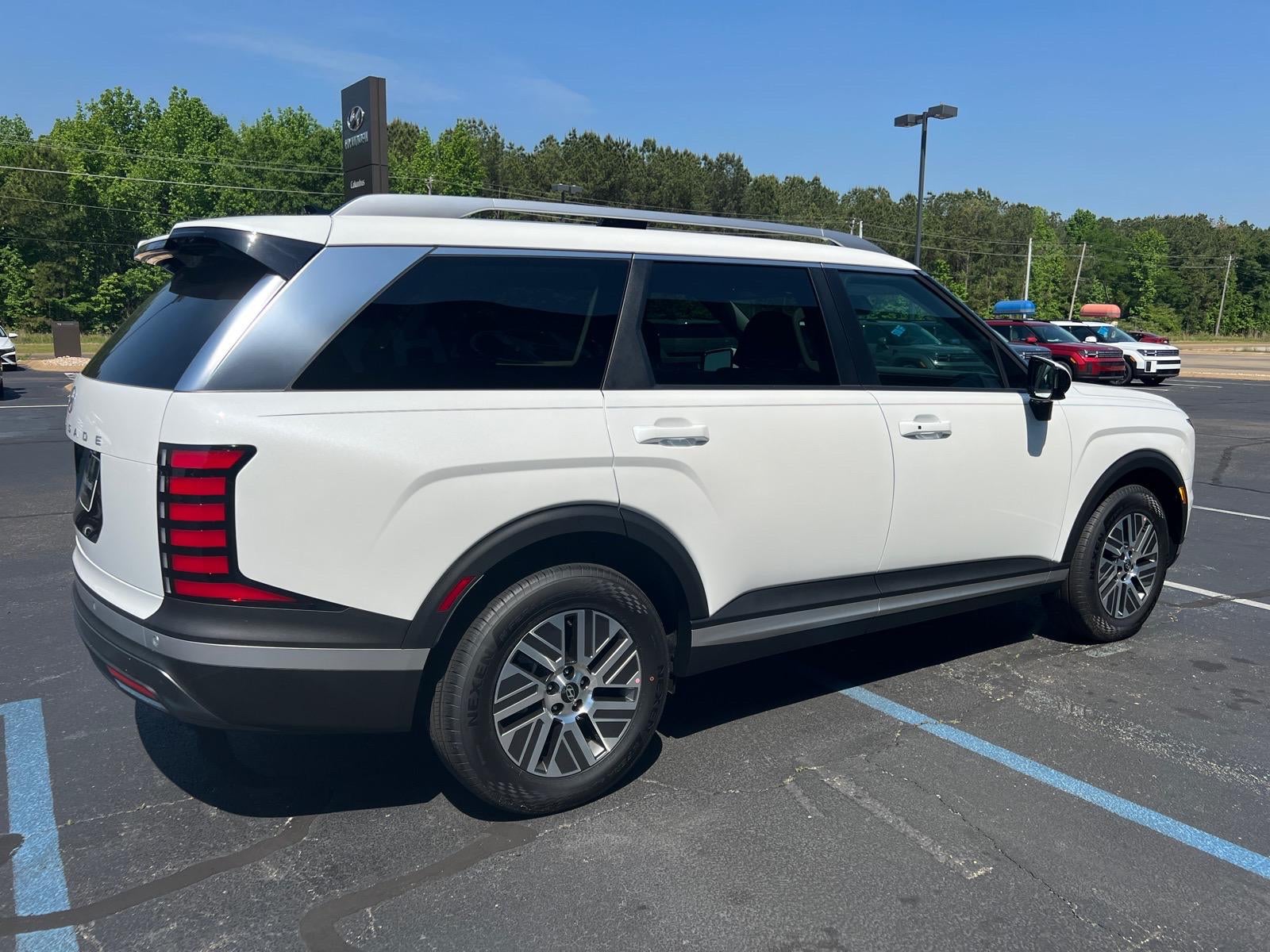 2026 Hyundai PALISADE HYBRID Blue SEL