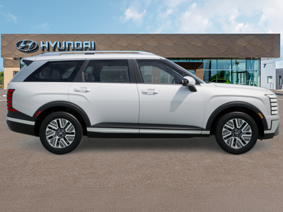 2026 Hyundai PALISADE HYBRID Blue SEL
