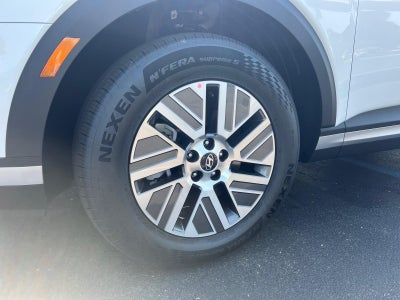 2026 Hyundai PALISADE HYBRID Blue SEL