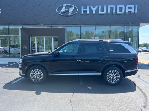 2026 Hyundai PALISADE HYBRID Blue SEL