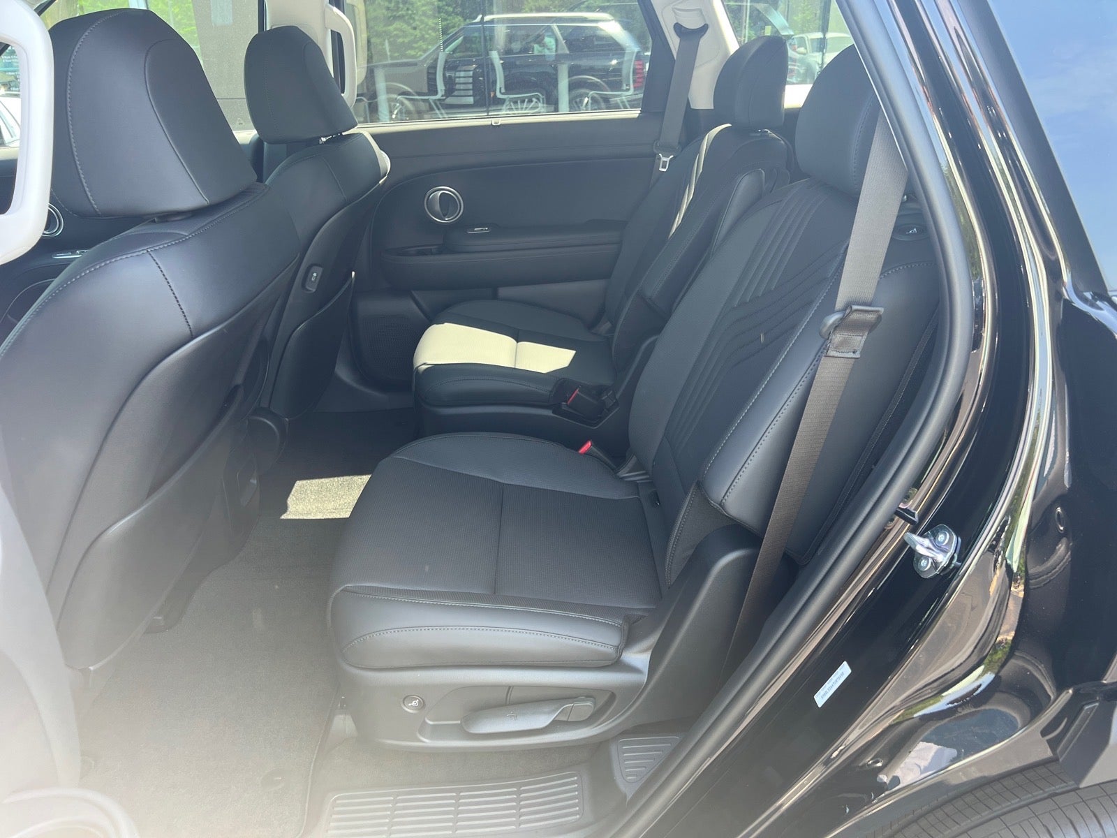 2026 Hyundai PALISADE HYBRID Blue SEL