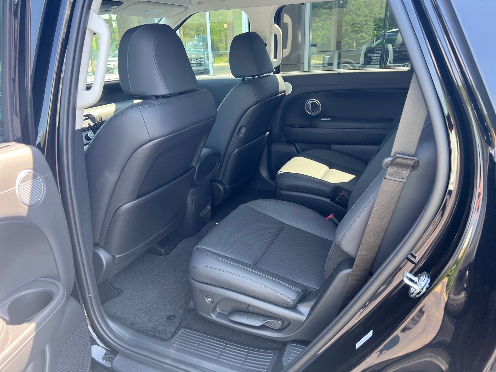 2026 Hyundai PALISADE HYBRID Blue SEL