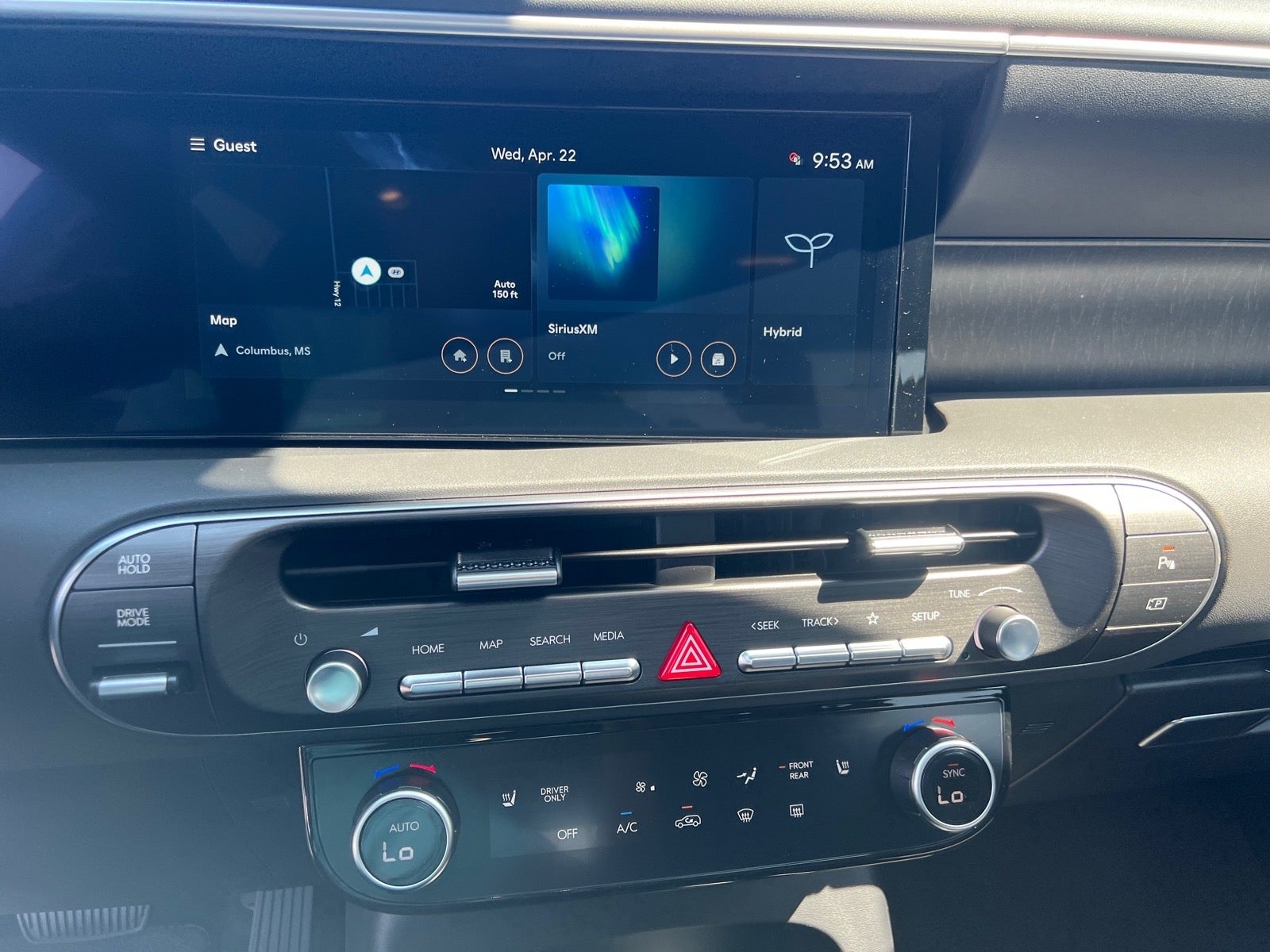 2026 Hyundai PALISADE HYBRID Blue SEL